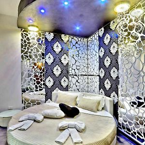 Deluxe Kamer met een King Size Bed